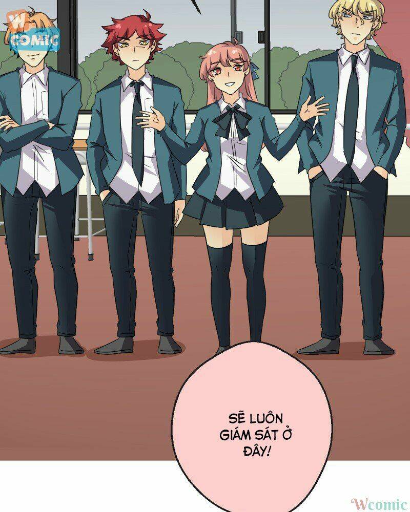 Đọc truyện Thế giới không hoàn hảo - Chap 201