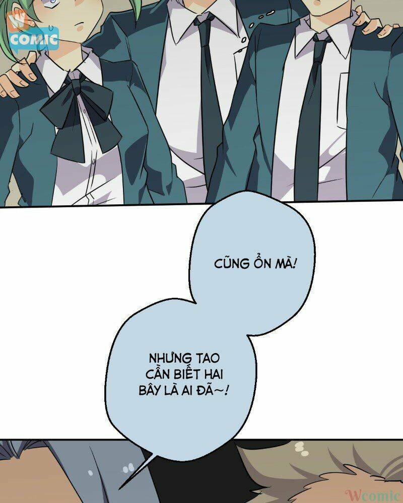 Đọc truyện Thế giới không hoàn hảo - Chap 201