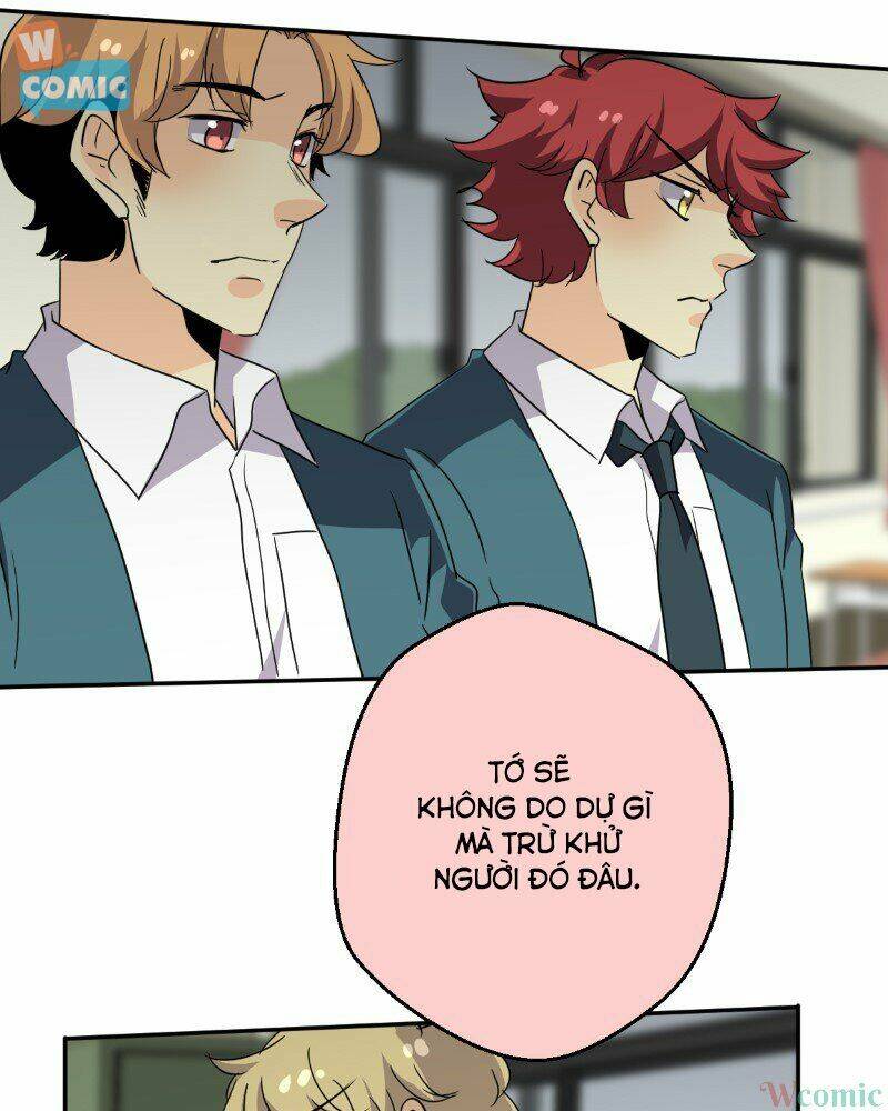 Đọc truyện Thế giới không hoàn hảo - Chap 201