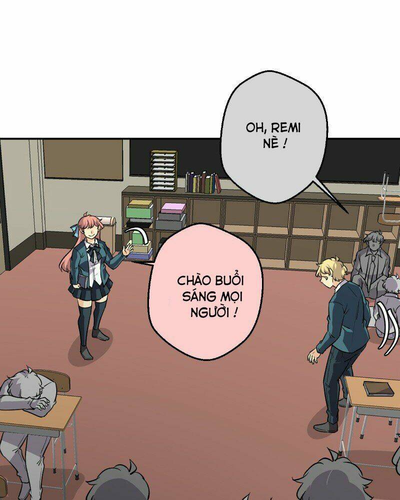 Đọc truyện Thế giới không hoàn hảo - Chap 202