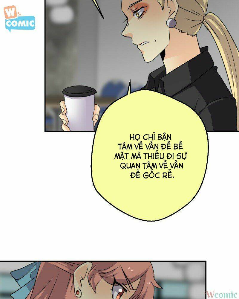 Đọc truyện Thế giới không hoàn hảo - Chap 203