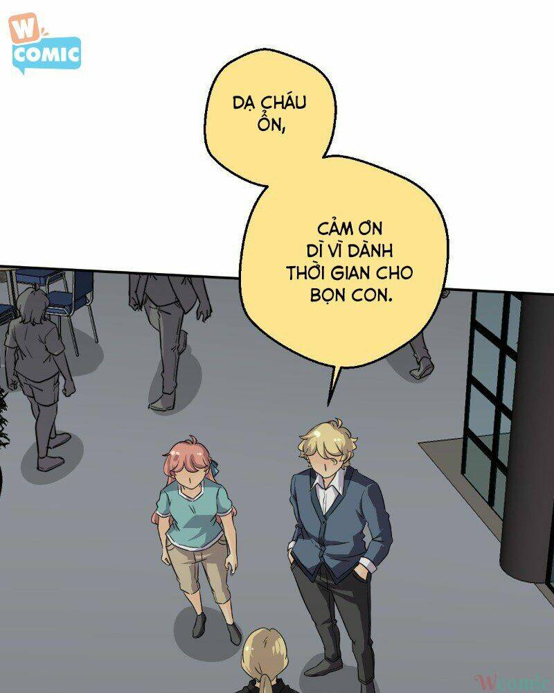 Đọc truyện Thế giới không hoàn hảo - Chap 203