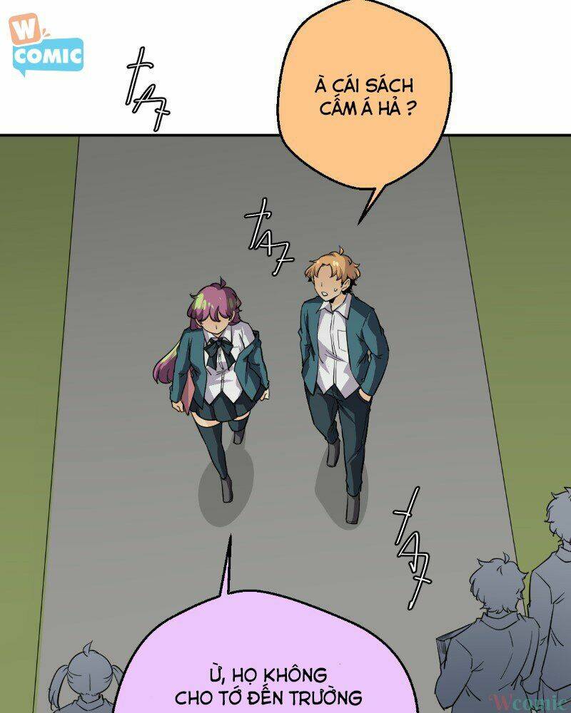 Đọc truyện Thế giới không hoàn hảo - Chap 204