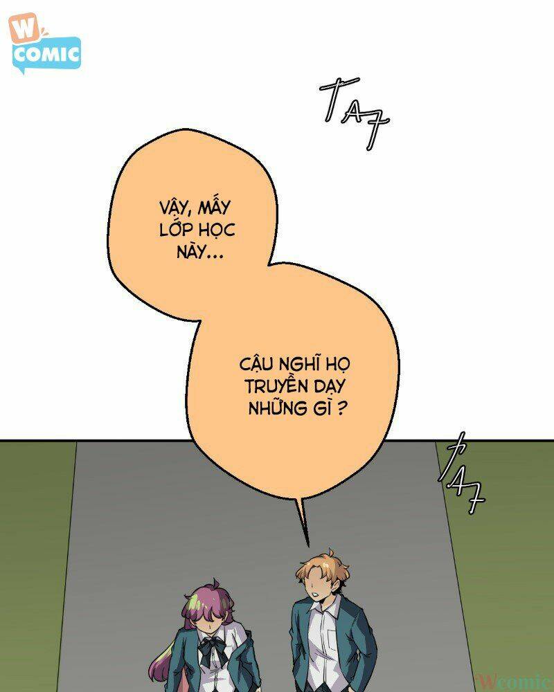 Đọc truyện Thế giới không hoàn hảo - Chap 204