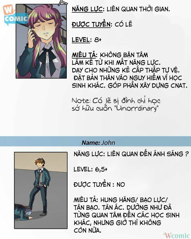 Đọc truyện Thế giới không hoàn hảo - Chap 205