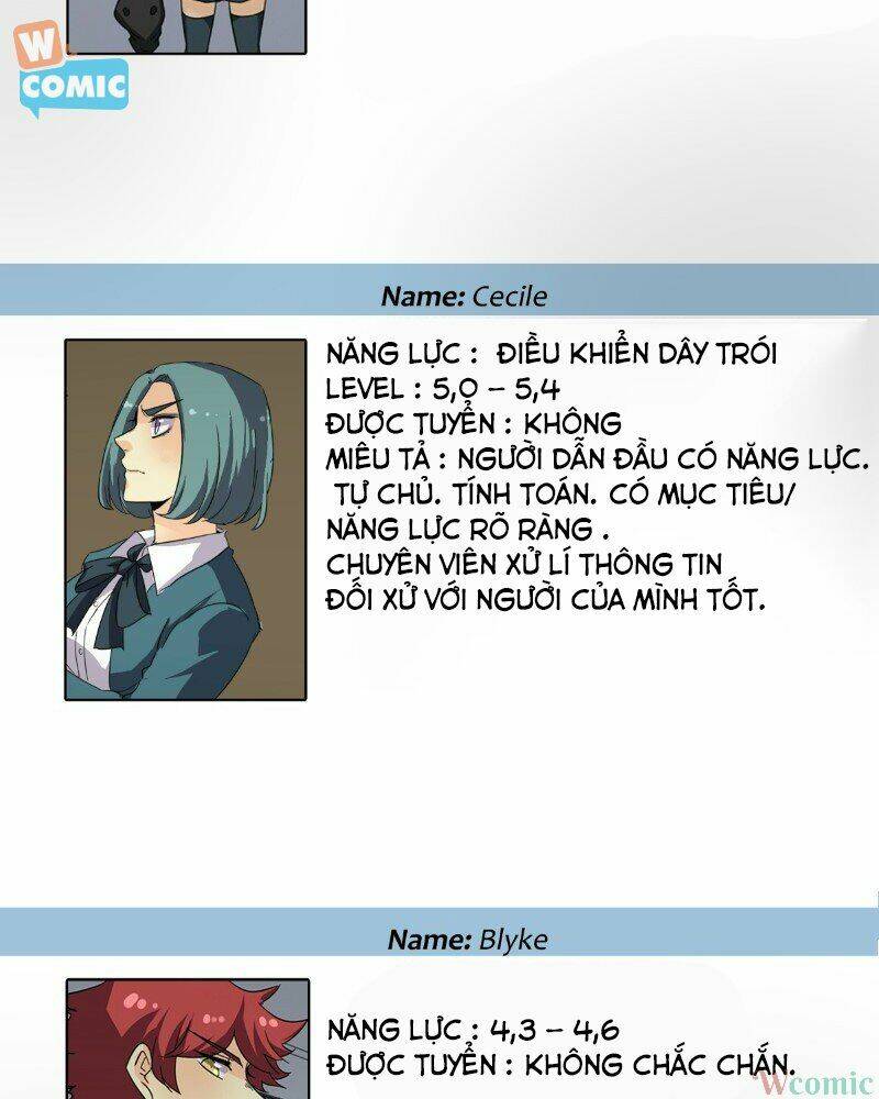 Đọc truyện Thế giới không hoàn hảo - Chap 205