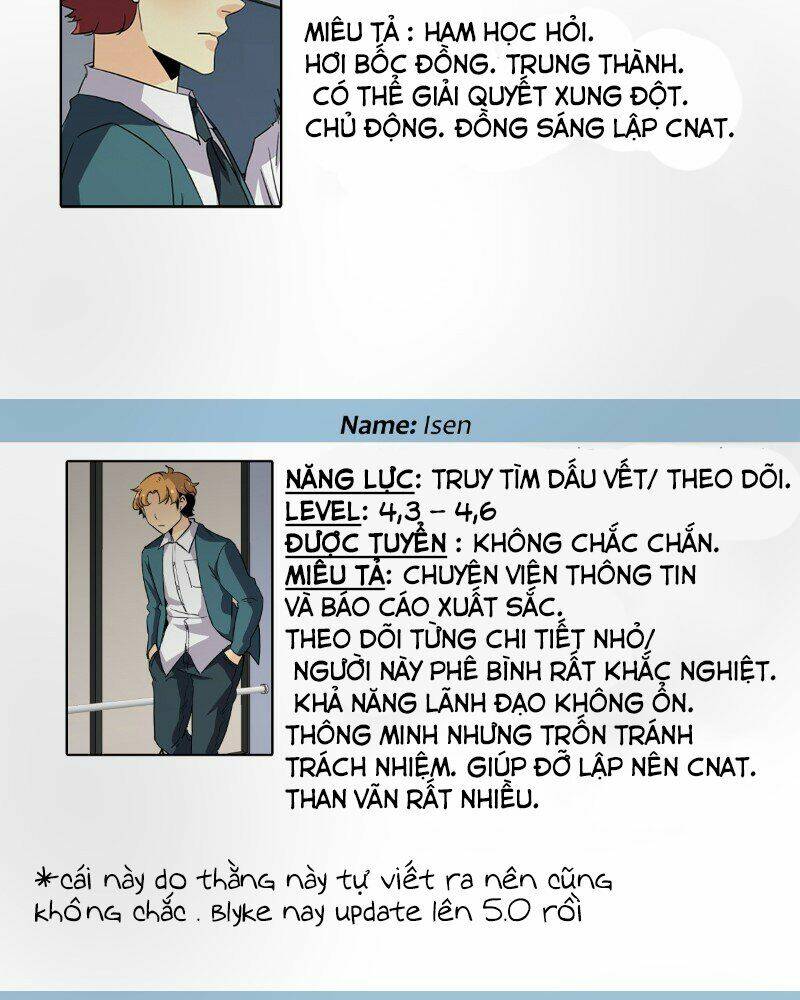 Đọc truyện Thế giới không hoàn hảo - Chap 205