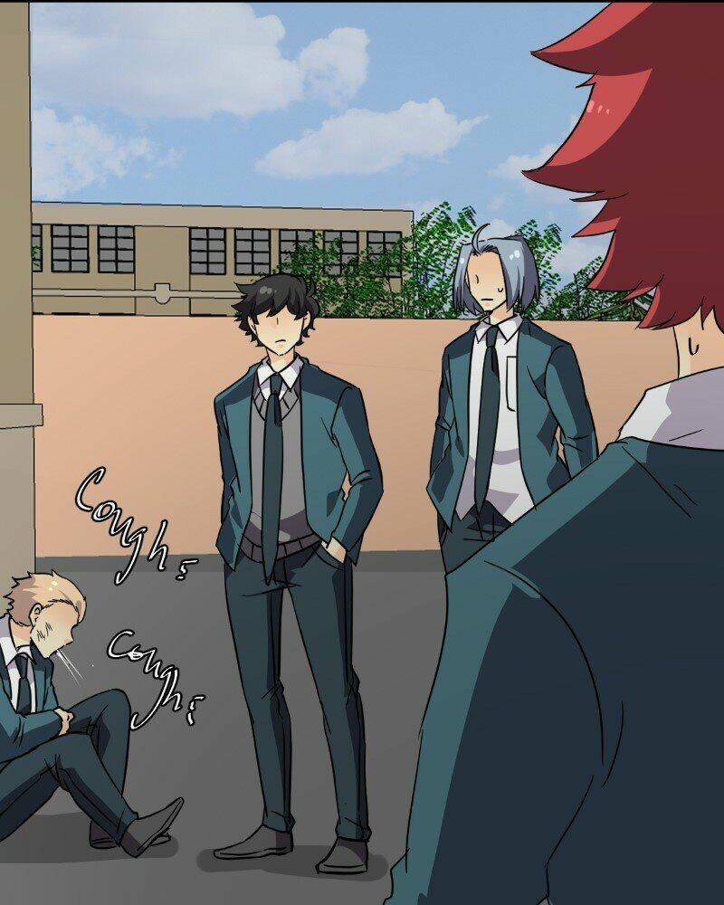 Đọc truyện Thế giới không hoàn hảo - Chap 206