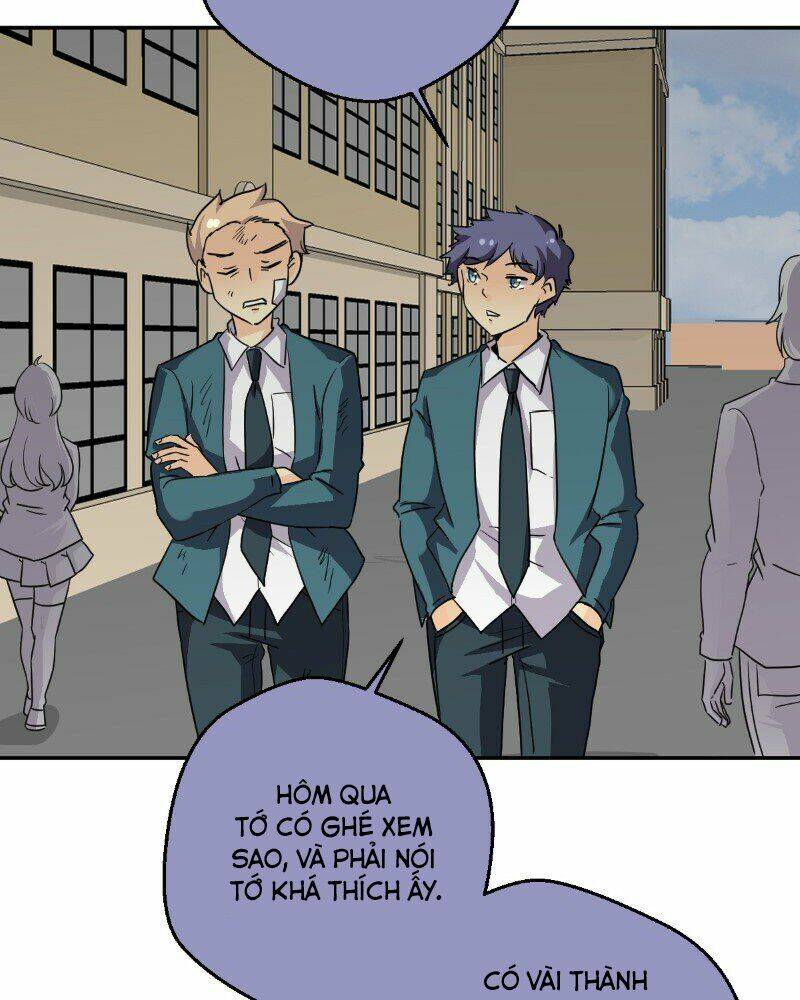 Đọc truyện Thế giới không hoàn hảo - Chap 206