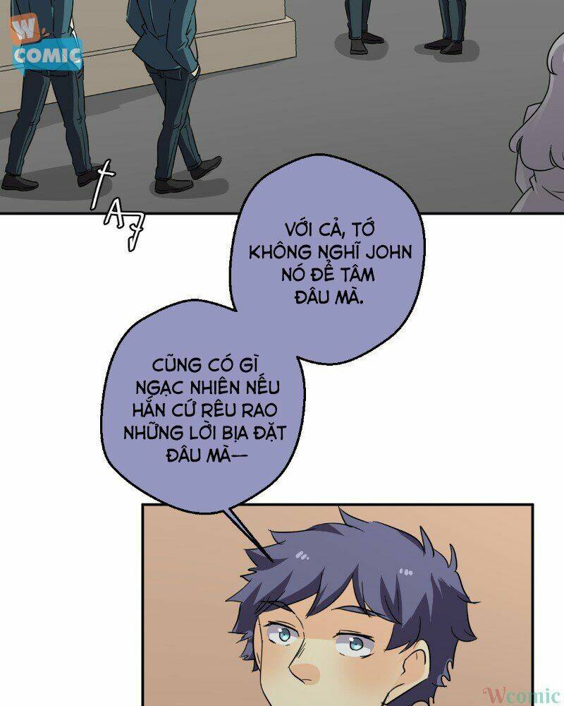 Đọc truyện Thế giới không hoàn hảo - Chap 206