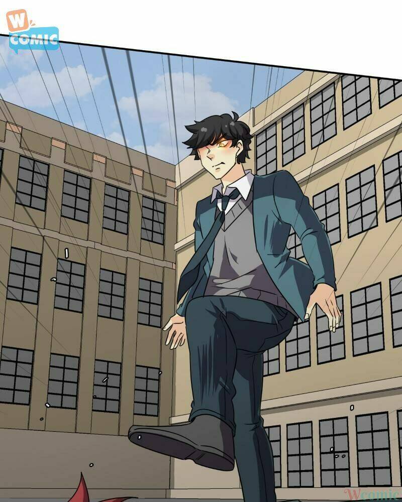 Đọc truyện Thế giới không hoàn hảo - Chap 207