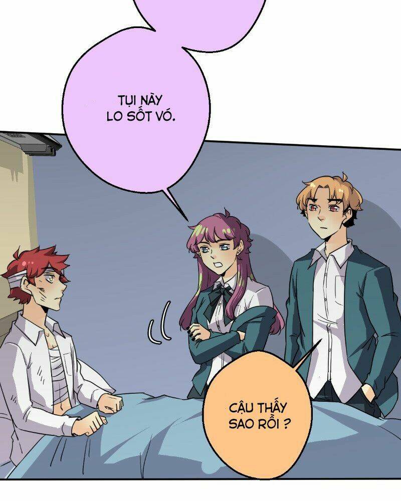 Đọc truyện Thế giới không hoàn hảo - Chap 207