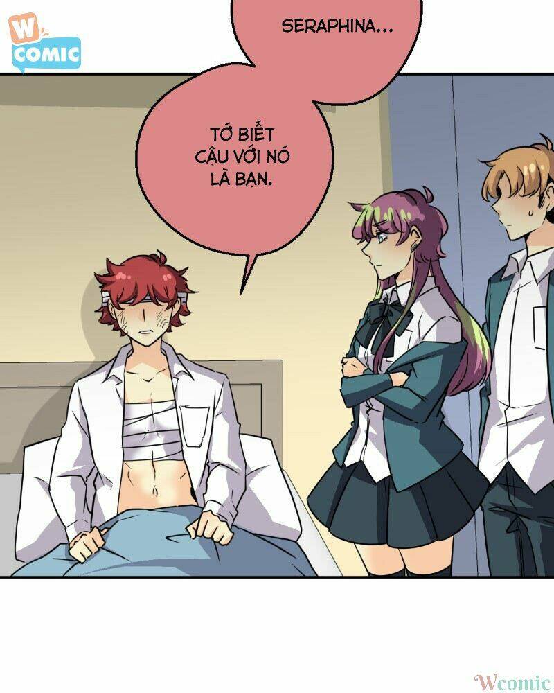 Đọc truyện Thế giới không hoàn hảo - Chap 207