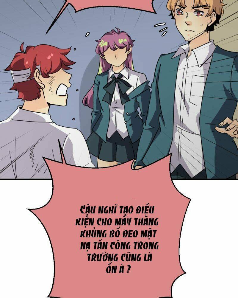 Đọc truyện Thế giới không hoàn hảo - Chap 207