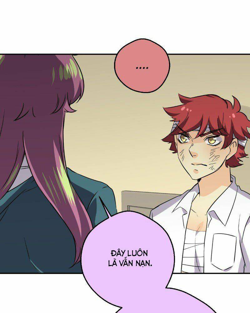 Đọc truyện Thế giới không hoàn hảo - Chap 207