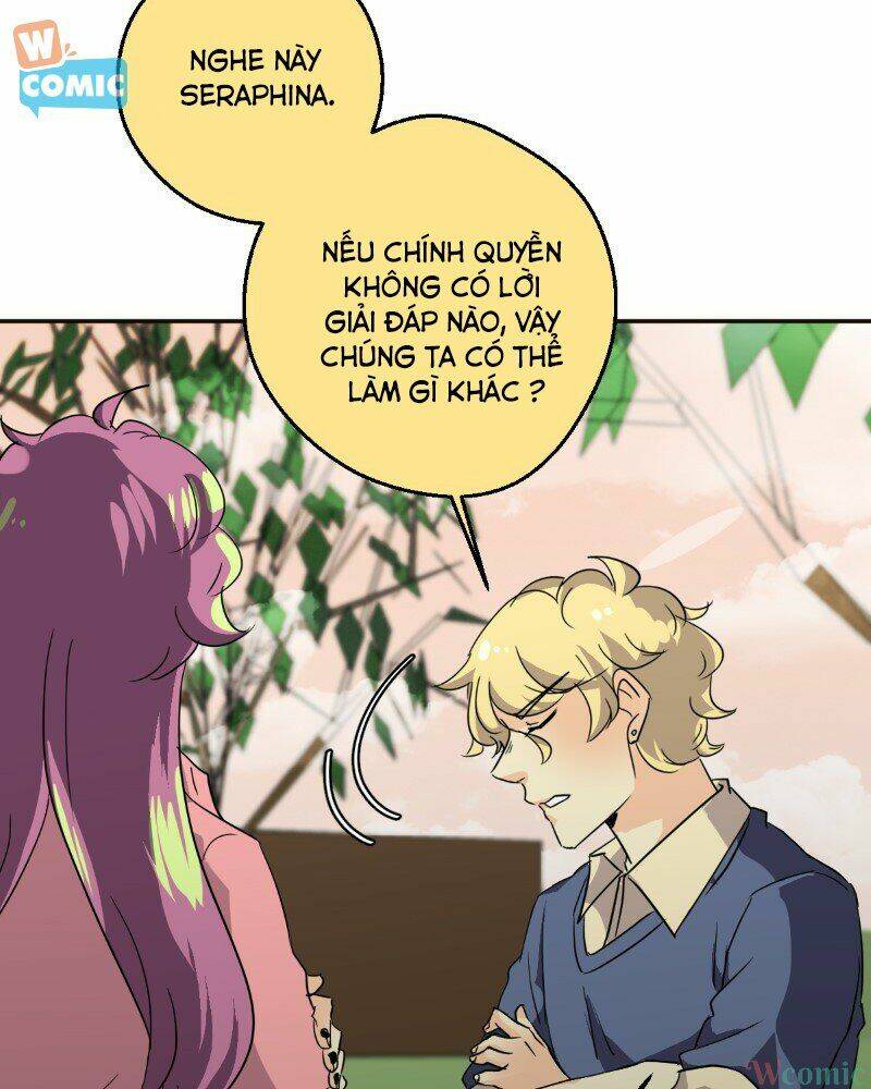 Đọc truyện Thế giới không hoàn hảo - Chap 208