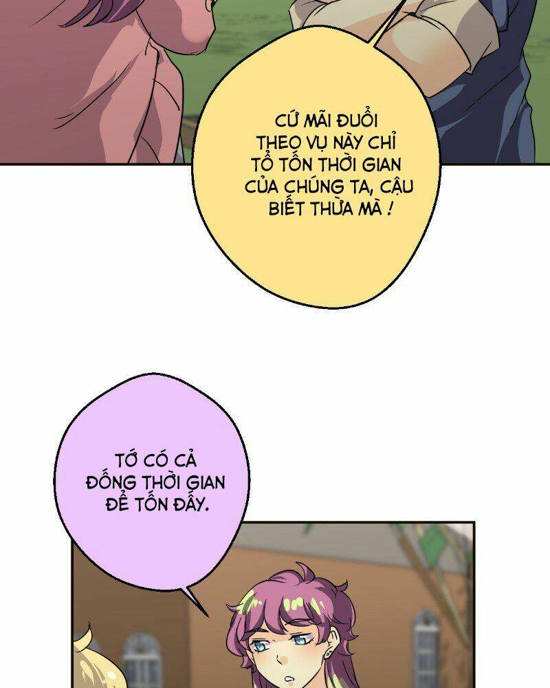 Đọc truyện Thế giới không hoàn hảo - Chap 208