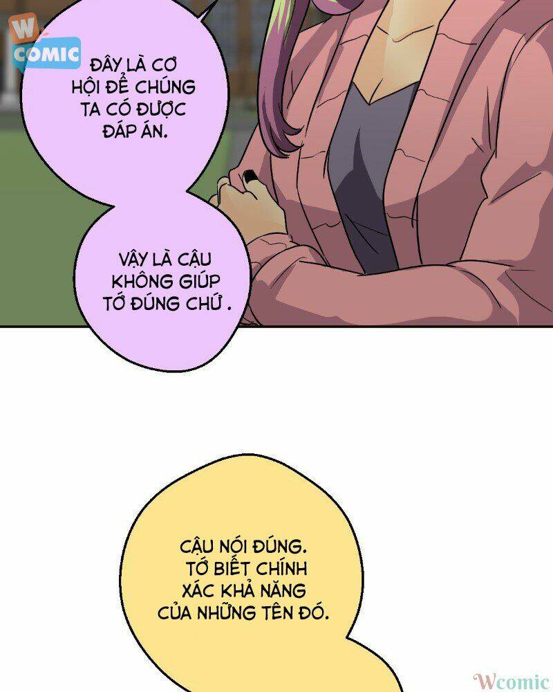 Đọc truyện Thế giới không hoàn hảo - Chap 208