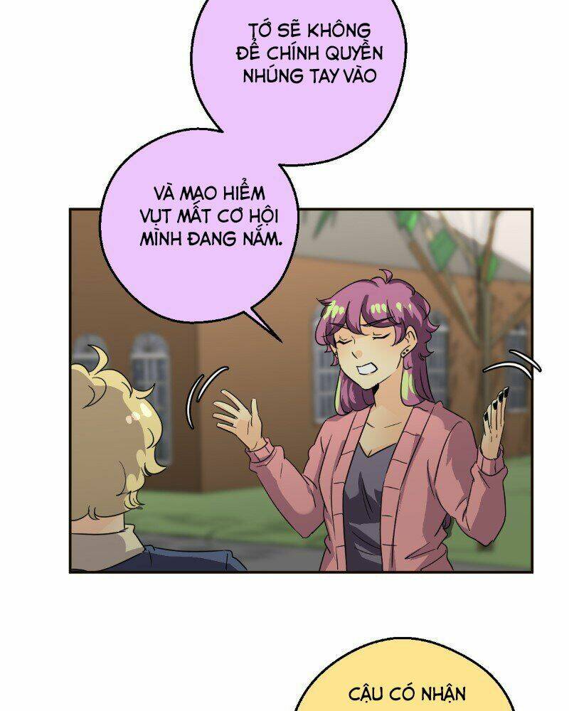 Đọc truyện Thế giới không hoàn hảo - Chap 208