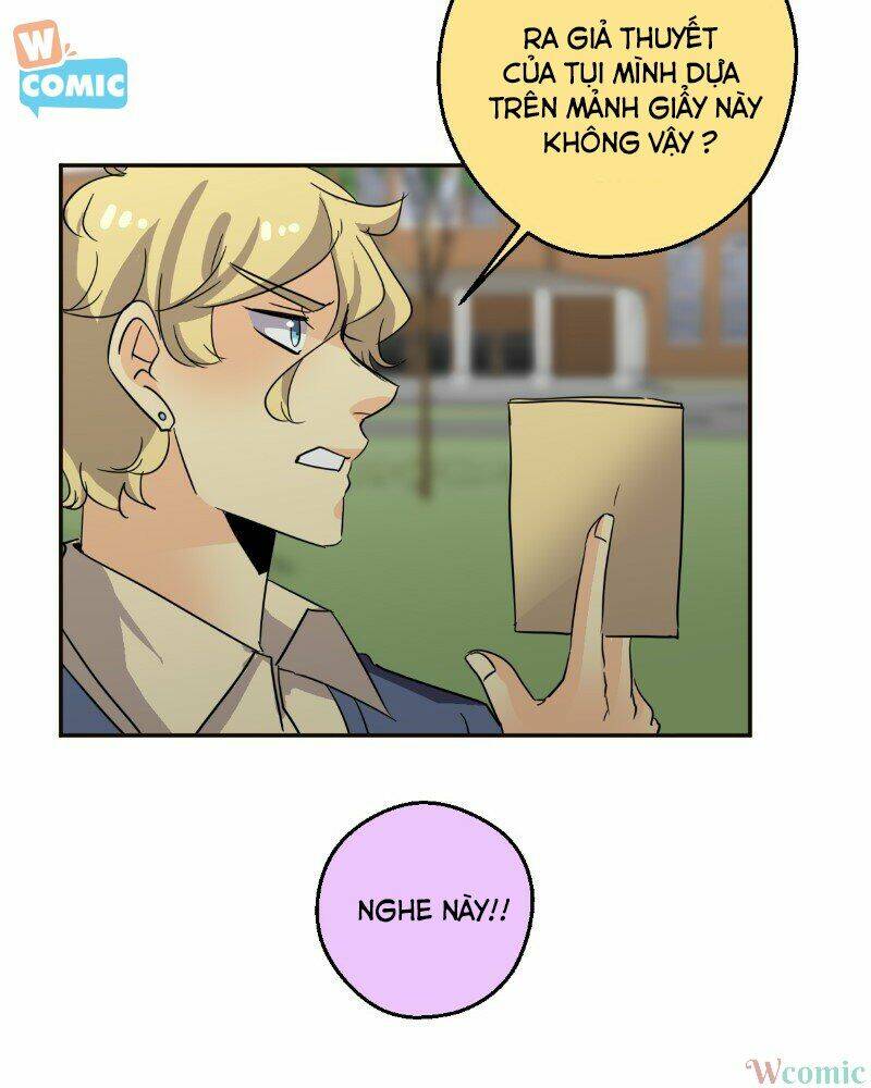 Đọc truyện Thế giới không hoàn hảo - Chap 208