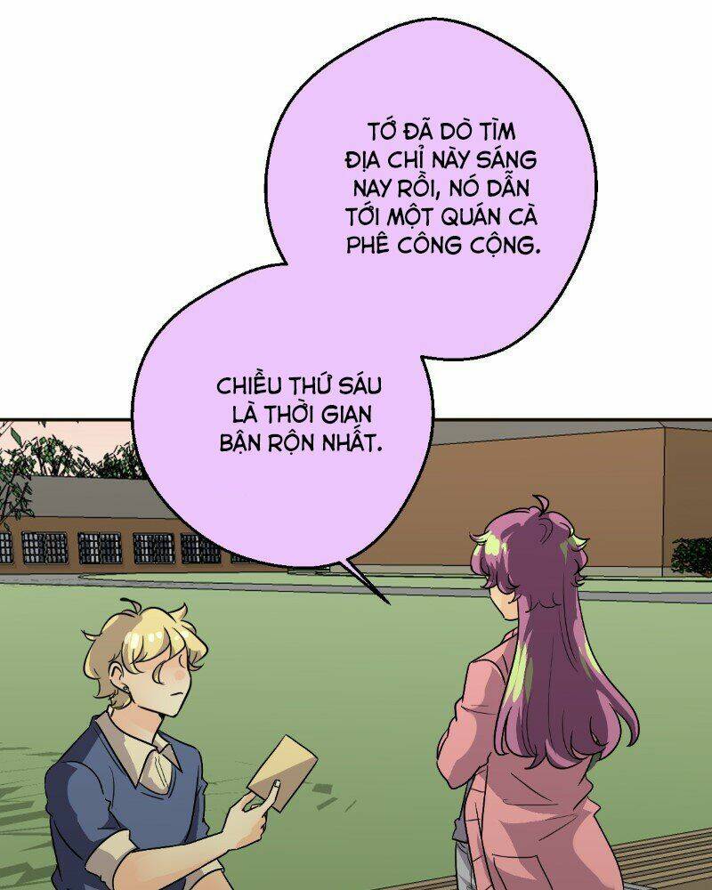 Đọc truyện Thế giới không hoàn hảo - Chap 208