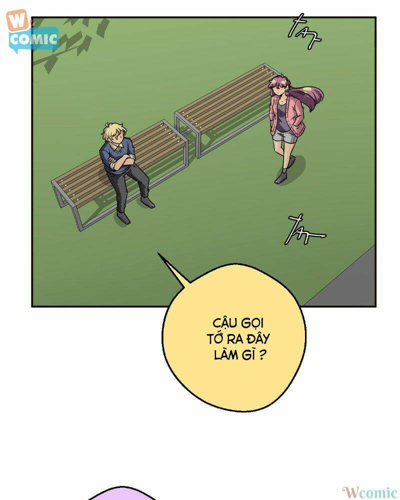 Đọc truyện Thế giới không hoàn hảo - Chap 208