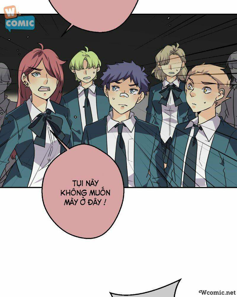 Đọc truyện Thế giới không hoàn hảo - Chap 209