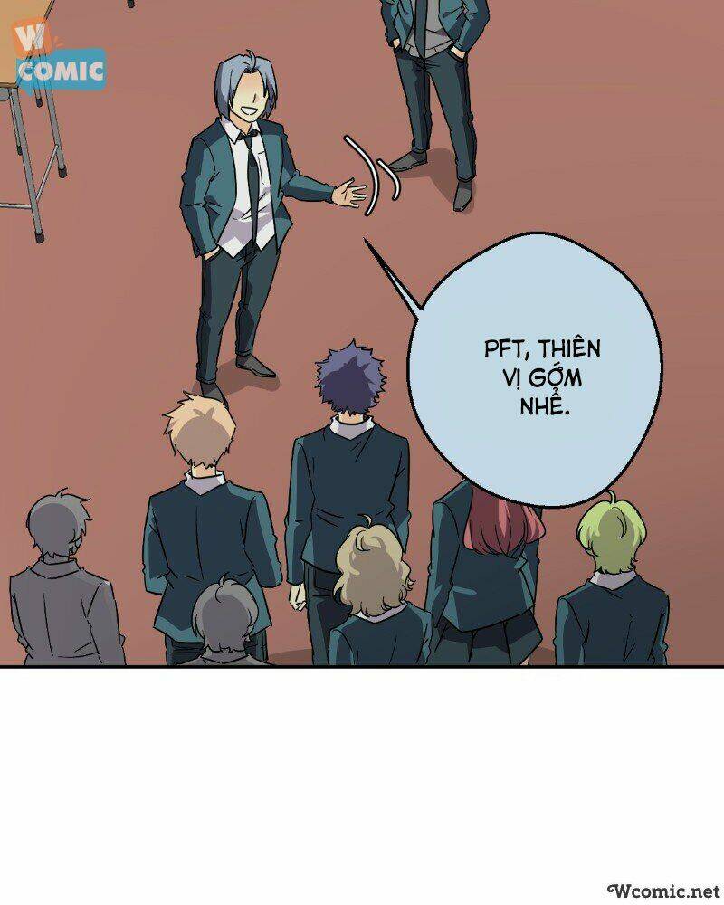Đọc truyện Thế giới không hoàn hảo - Chap 209