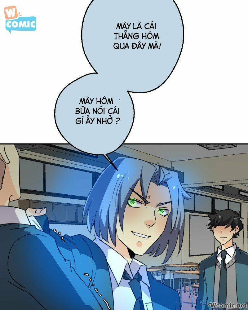 Đọc truyện Thế giới không hoàn hảo - Chap 209