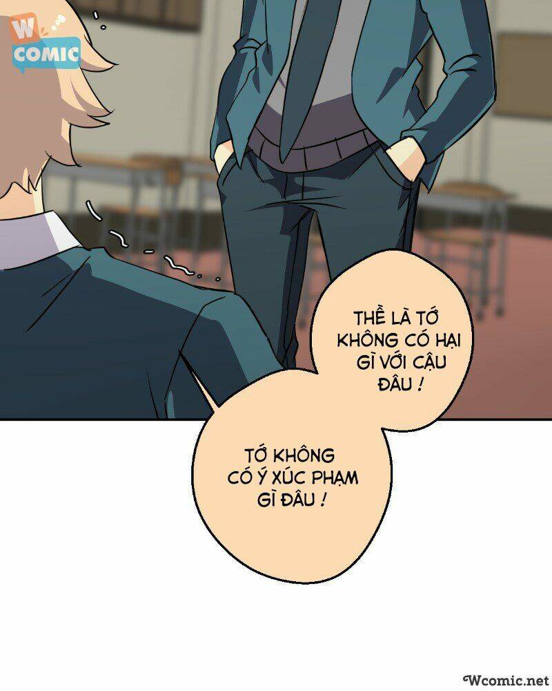 Đọc truyện Thế giới không hoàn hảo - Chap 209