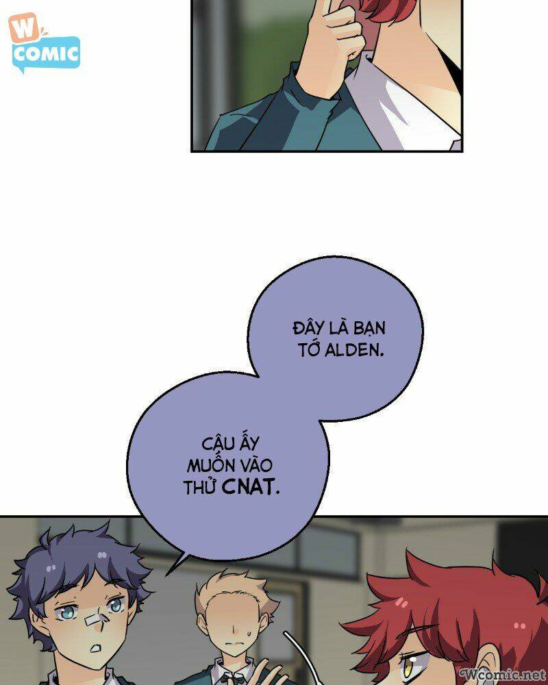 Đọc truyện Thế giới không hoàn hảo - Chap 209