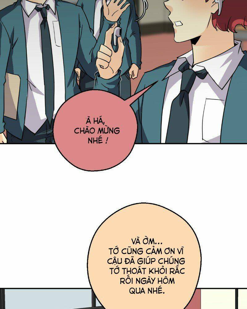 Đọc truyện Thế giới không hoàn hảo - Chap 209