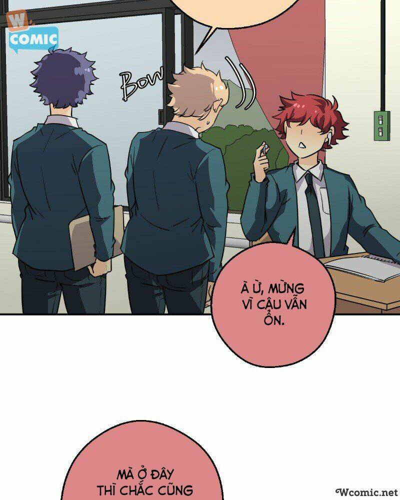 Đọc truyện Thế giới không hoàn hảo - Chap 209