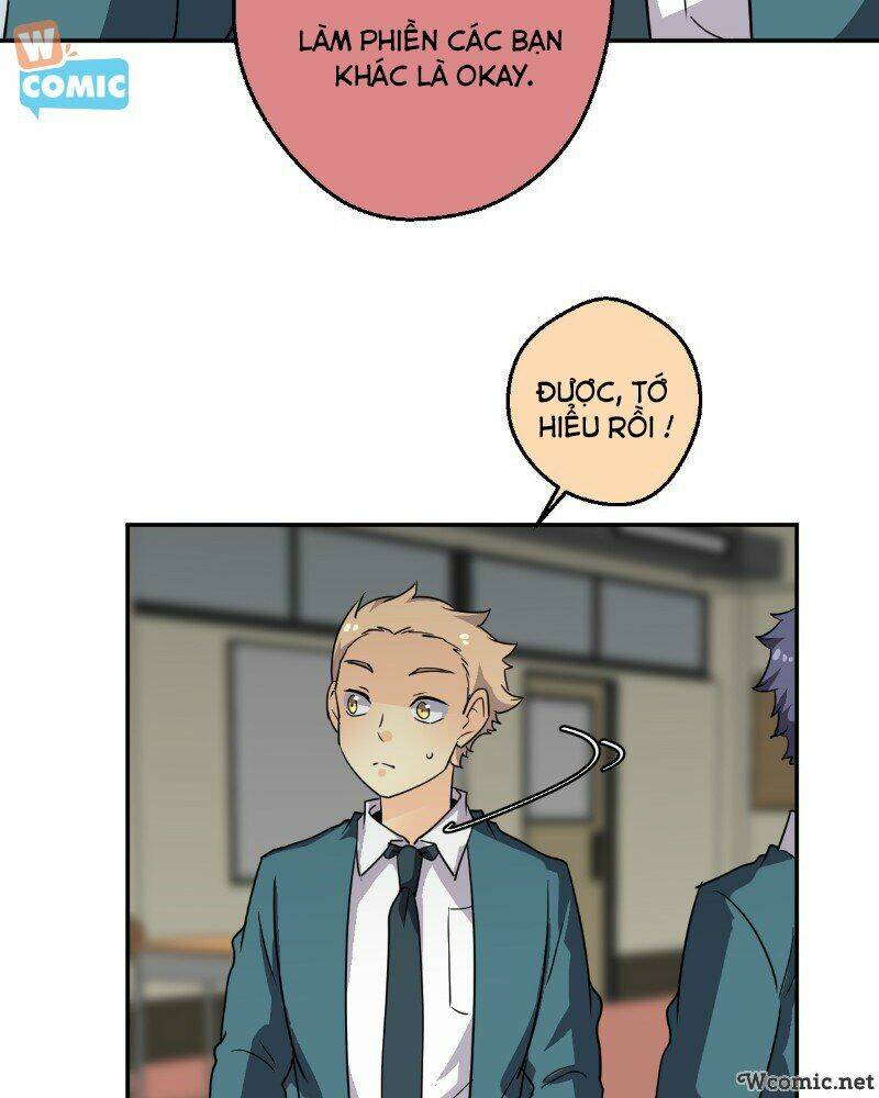 Đọc truyện Thế giới không hoàn hảo - Chap 209