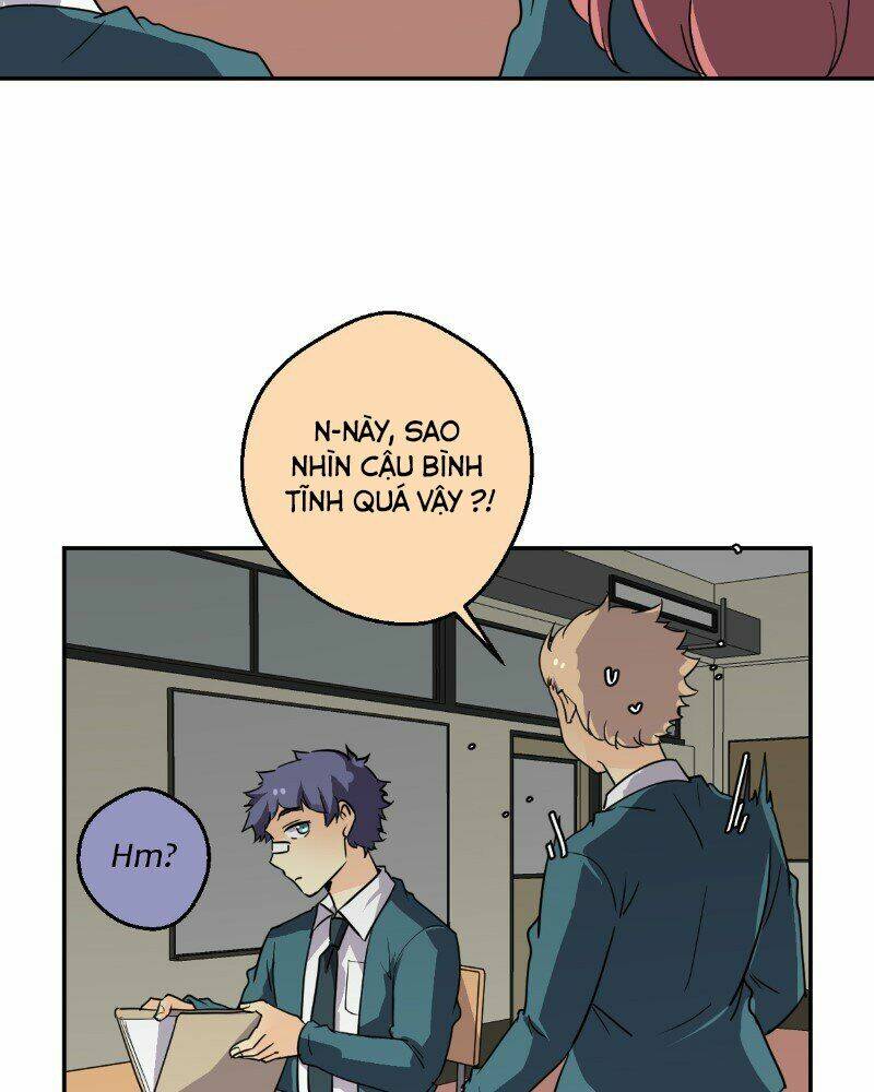 Đọc truyện Thế giới không hoàn hảo - Chap 209