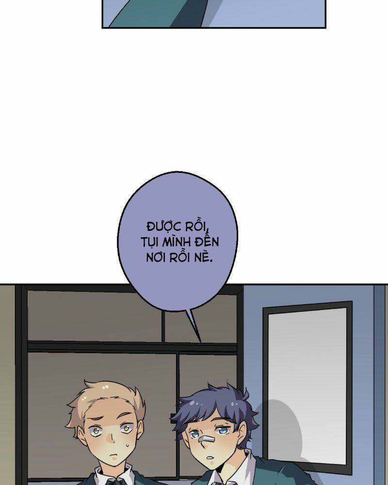 Đọc truyện Thế giới không hoàn hảo - Chap 209
