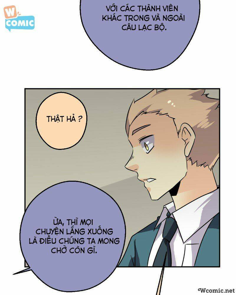 Đọc truyện Thế giới không hoàn hảo - Chap 209