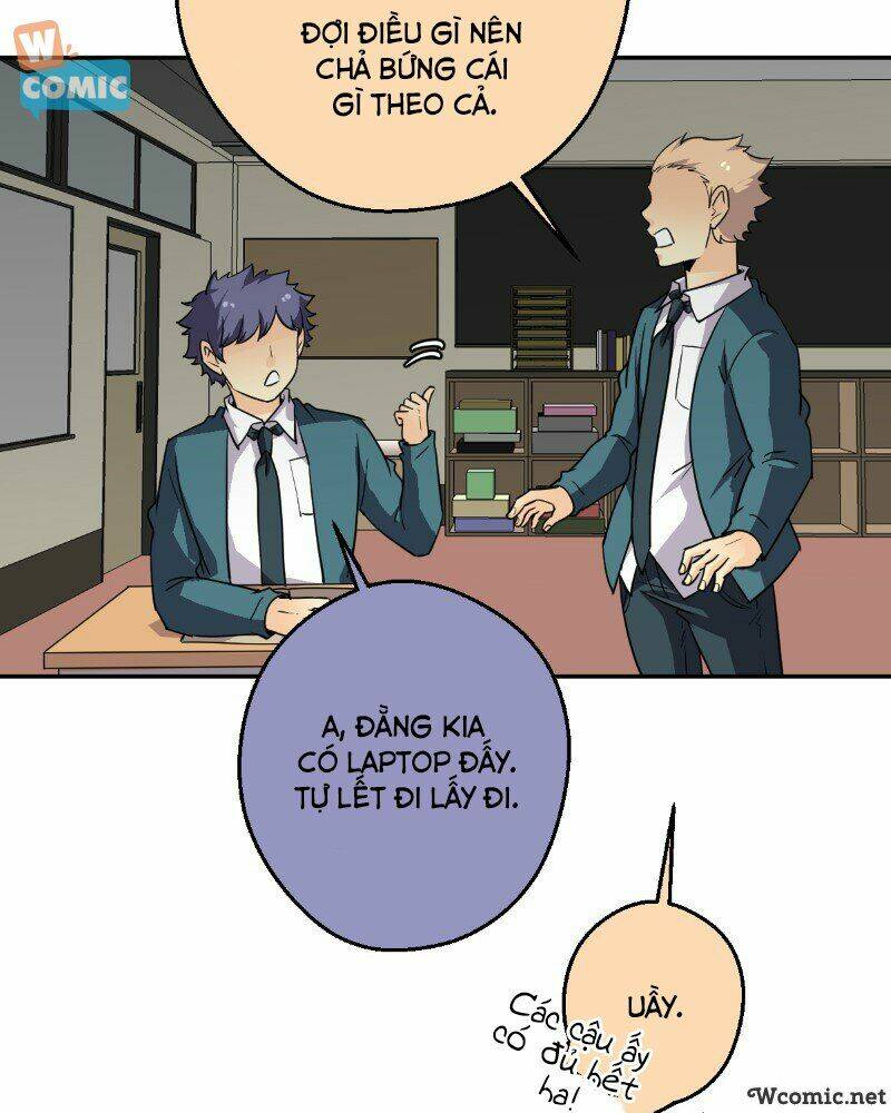 Đọc truyện Thế giới không hoàn hảo - Chap 209