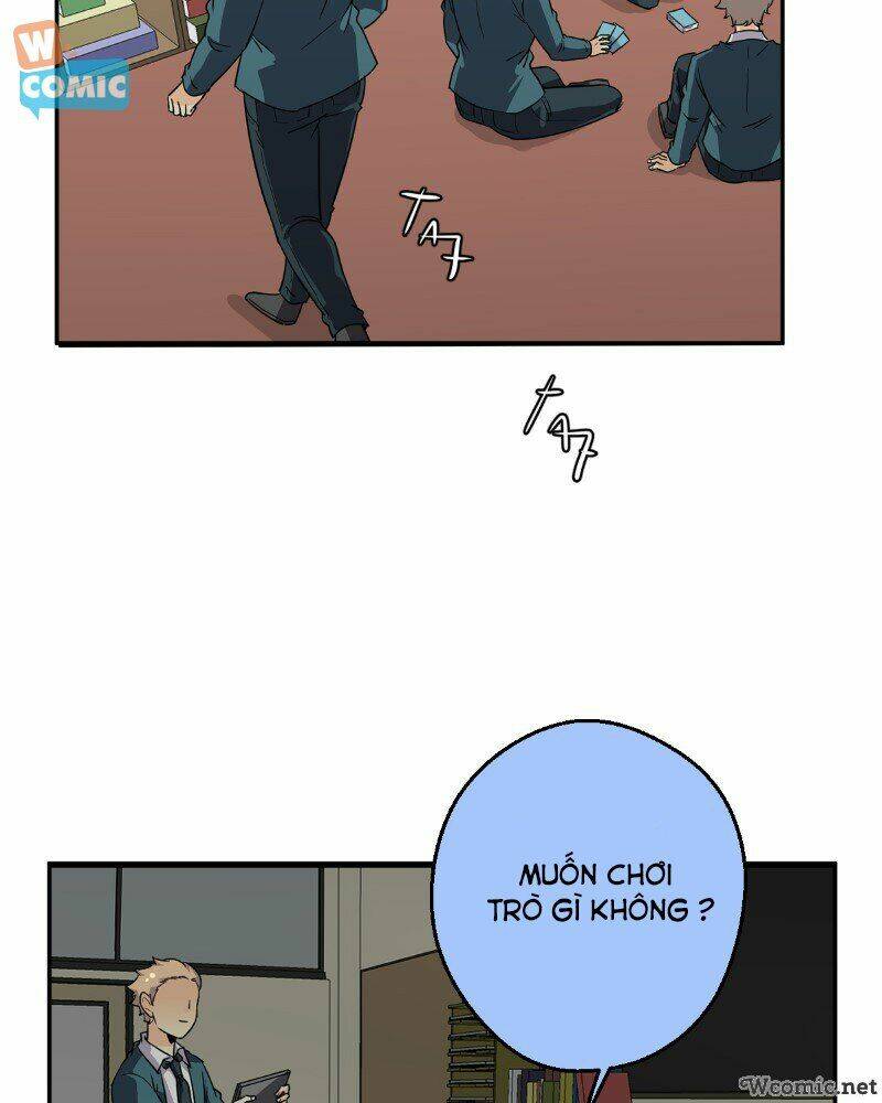 Đọc truyện Thế giới không hoàn hảo - Chap 209