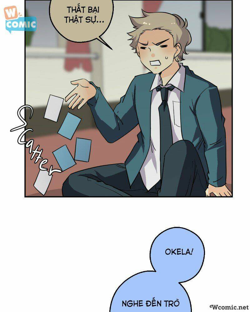 Đọc truyện Thế giới không hoàn hảo - Chap 209
