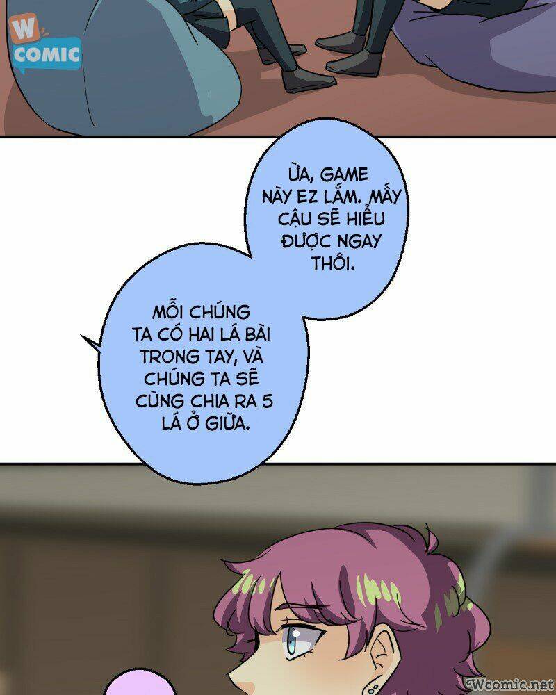 Đọc truyện Thế giới không hoàn hảo - Chap 209