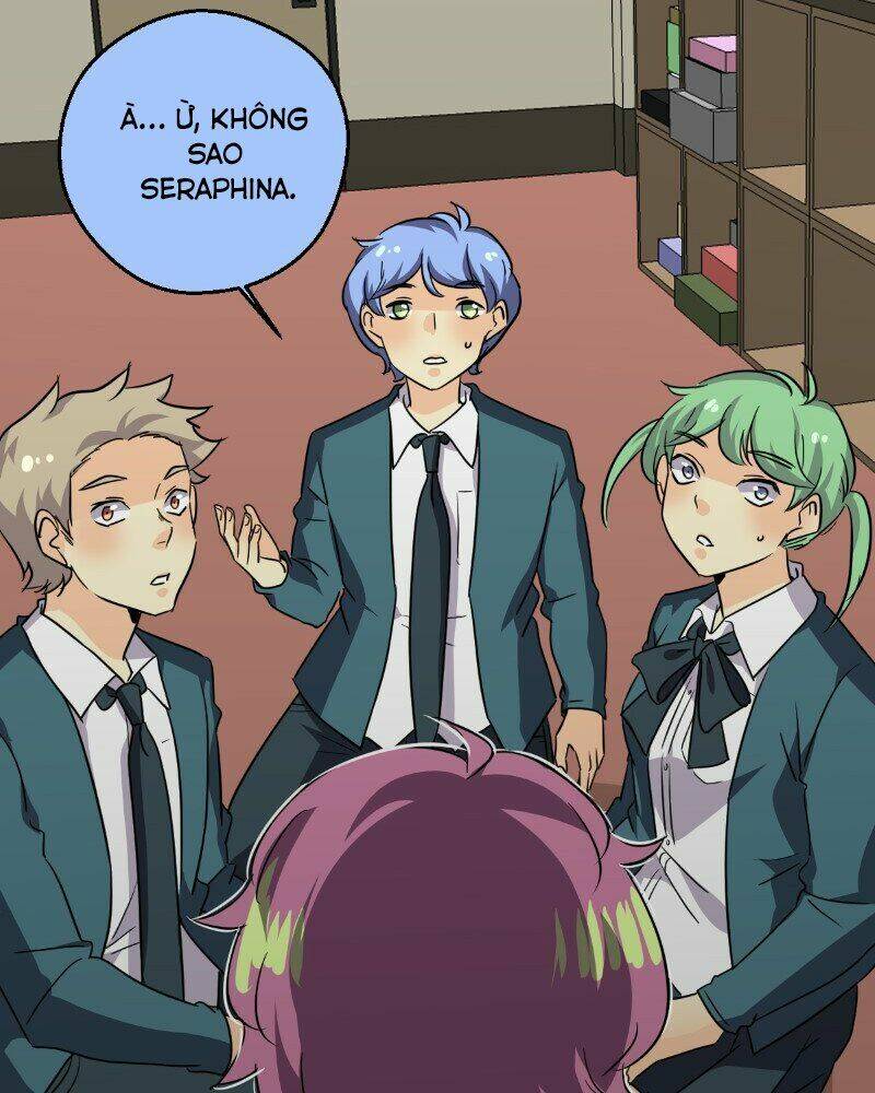 Đọc truyện Thế giới không hoàn hảo - Chap 209