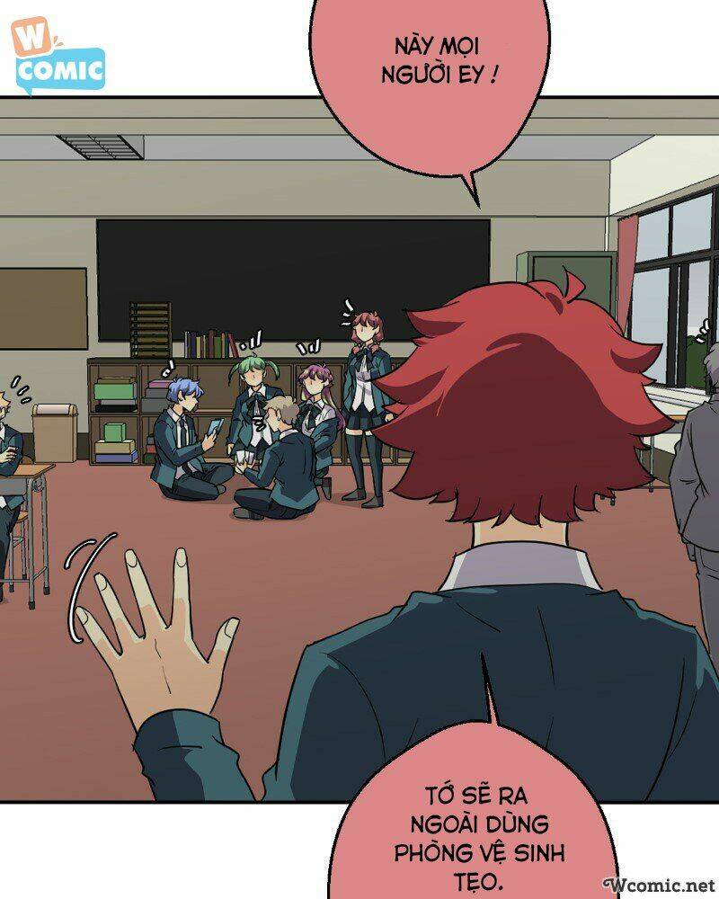 Đọc truyện Thế giới không hoàn hảo - Chap 209