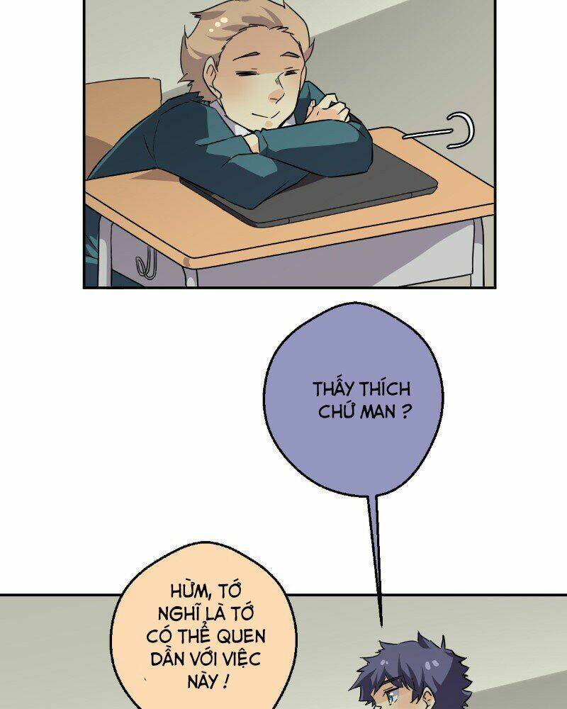 Đọc truyện Thế giới không hoàn hảo - Chap 209