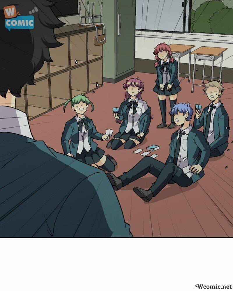 Đọc truyện Thế giới không hoàn hảo - Chap 209