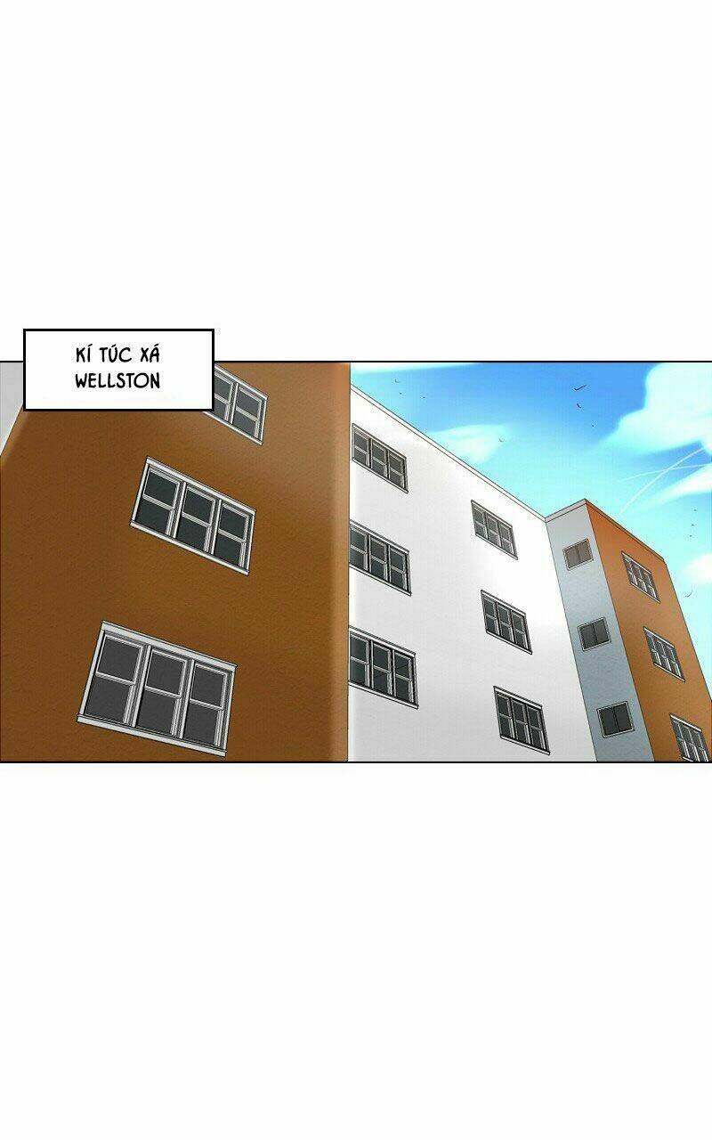 Đọc truyện Thế giới không hoàn hảo - Chap 21