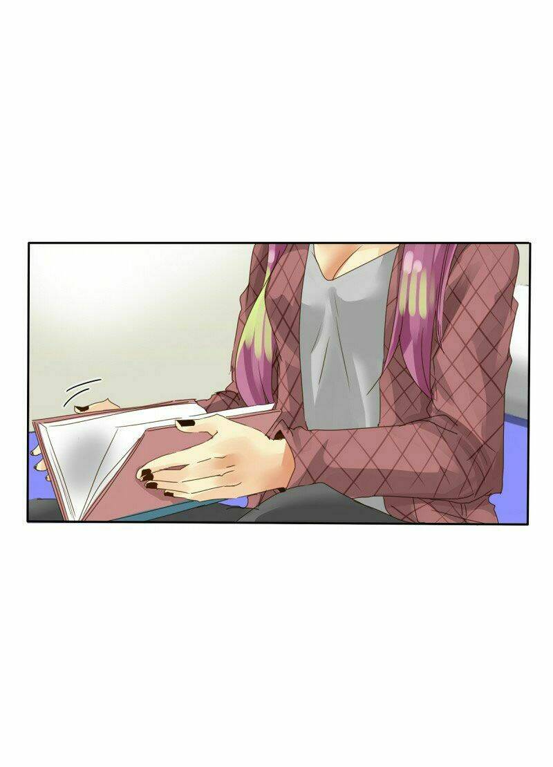 Đọc truyện Thế giới không hoàn hảo - Chap 21