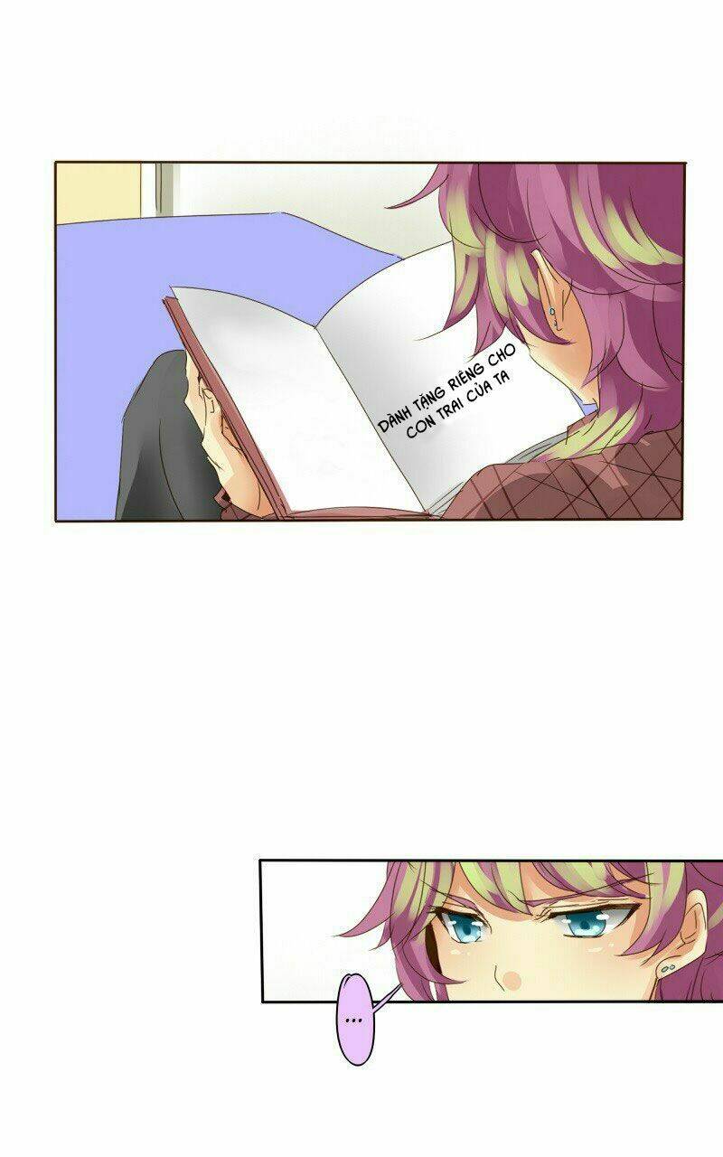 Đọc truyện Thế giới không hoàn hảo - Chap 21