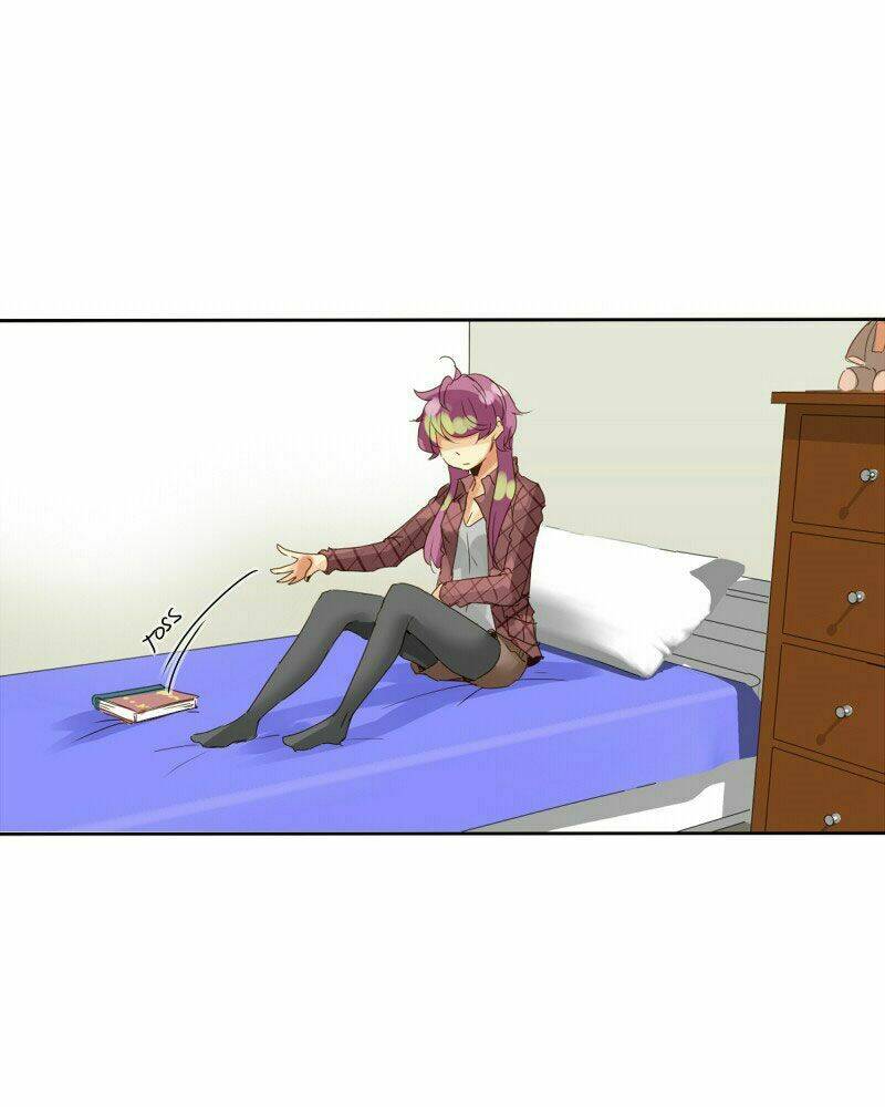 Đọc truyện Thế giới không hoàn hảo - Chap 21