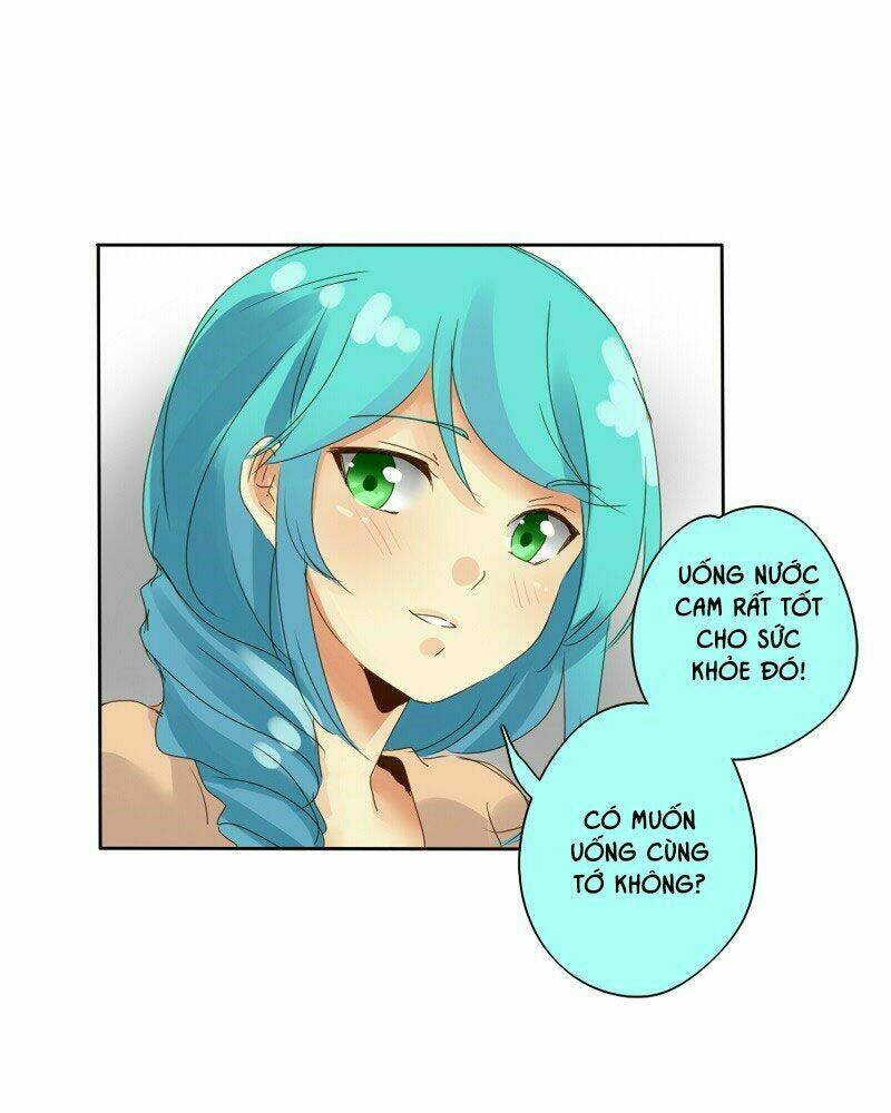 Đọc truyện Thế giới không hoàn hảo - Chap 21